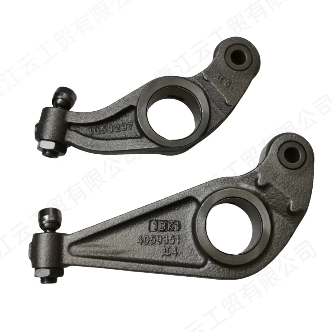Suitable for Cummins ISX QSX ISZ QSZ engine intake and exhaust valve rocker arm 4972817 4971818
