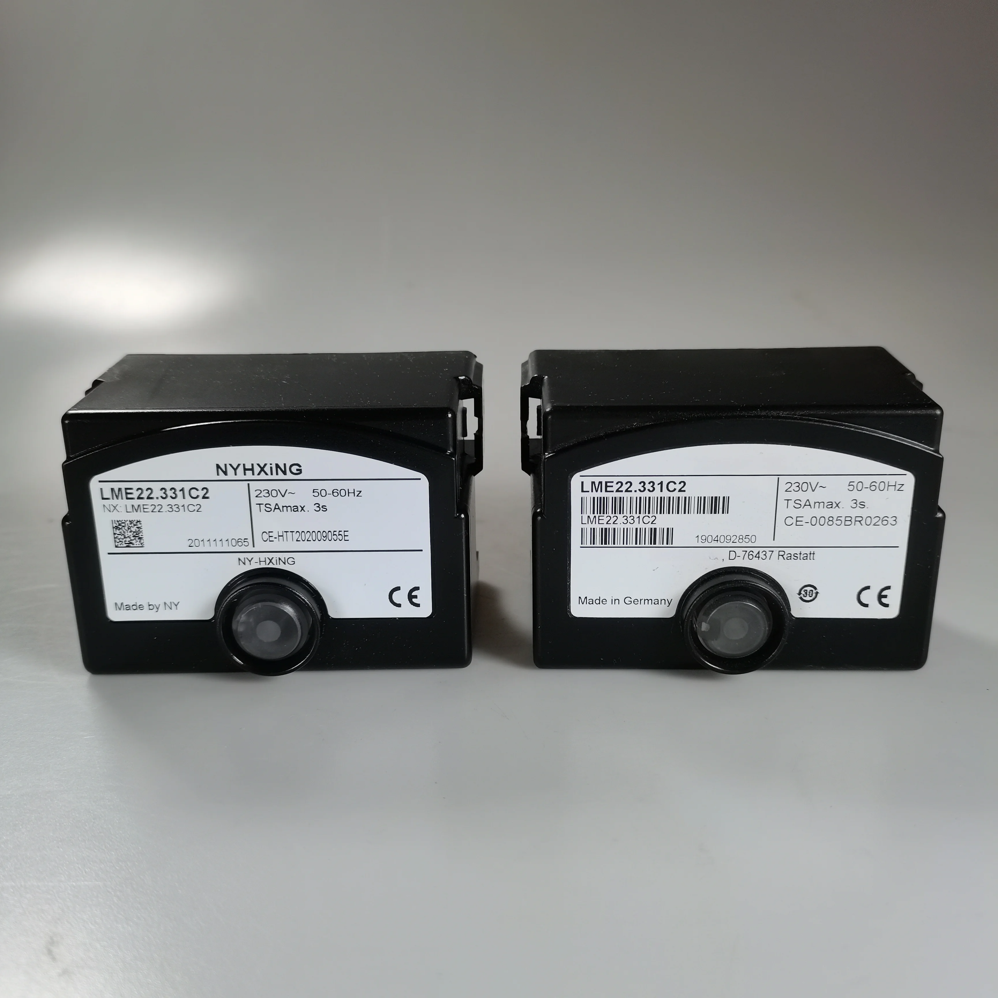 LME22.232C2 LME22.233C2 LME22.331C2 LME22.131C2 Burner Programmer Compatible OEM Gas Boiler Repair Spare Parts