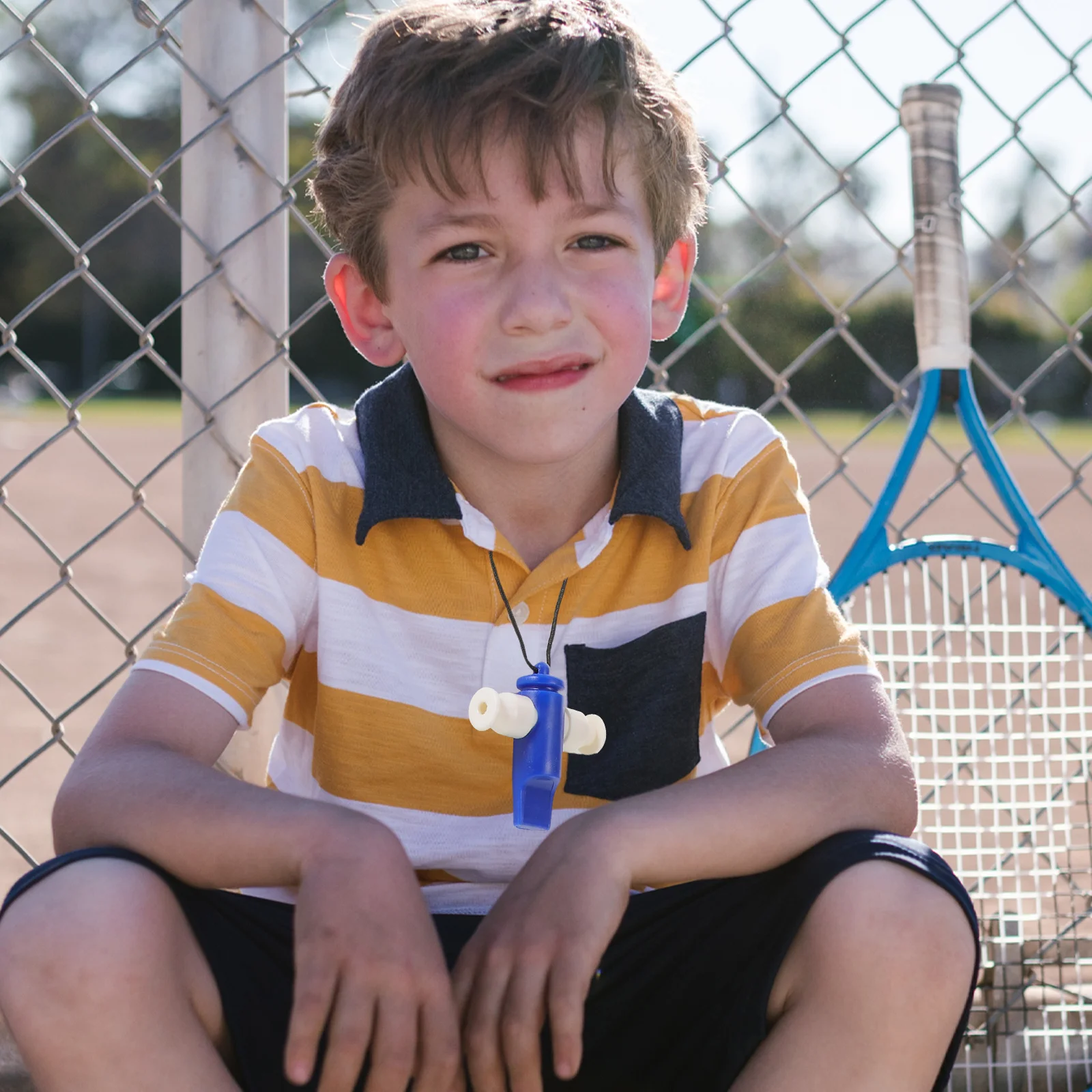 3 قطع من صفارات أورف سامبا البلاستيكية للآلات الموسيقية، صفارات لصالح الحفلات، ممارسة التعليم، محمولة خفيفة الوزن