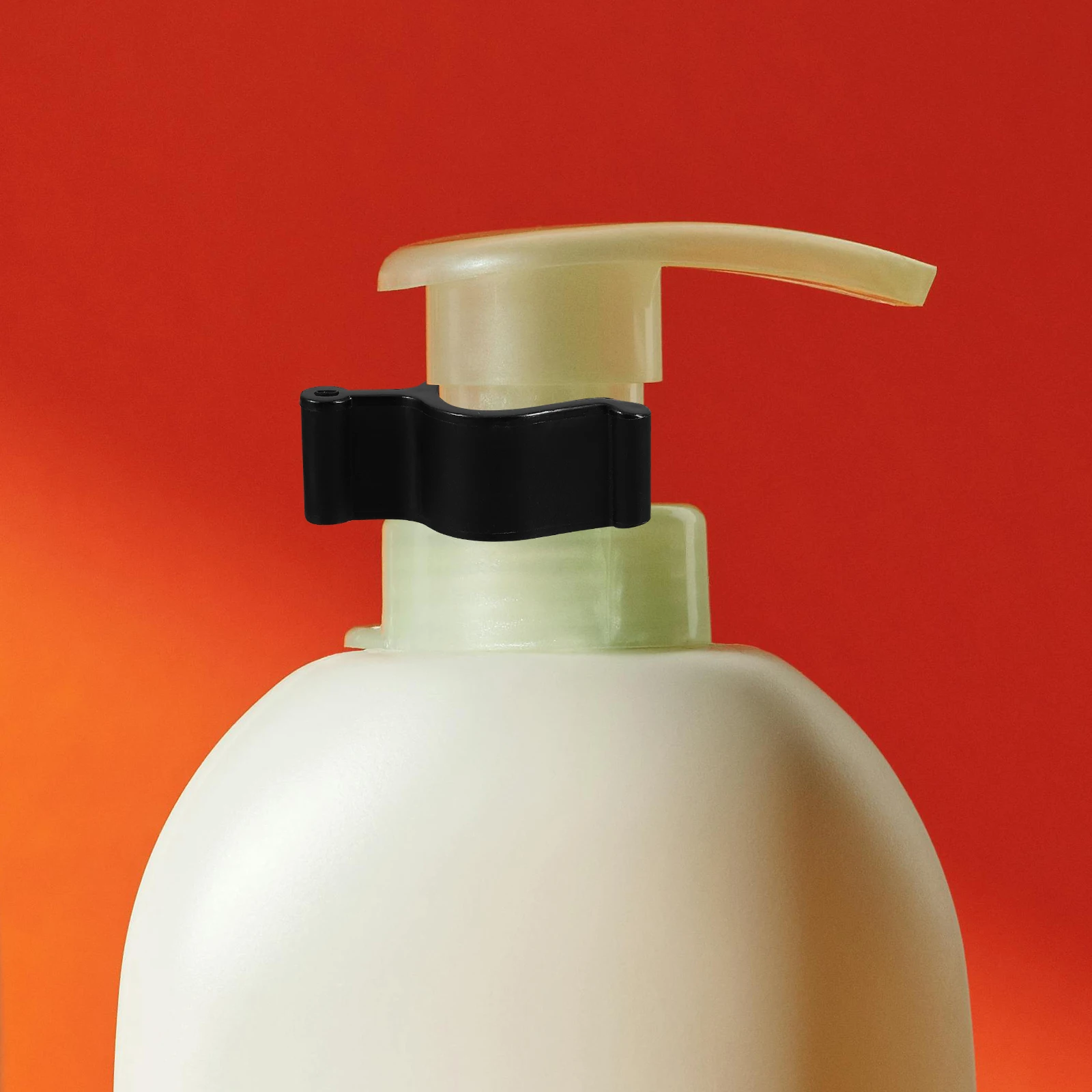 

Makeup Remover Oil Bottle Shampoo Cleansing Pump Lock Dispenser Head Clip