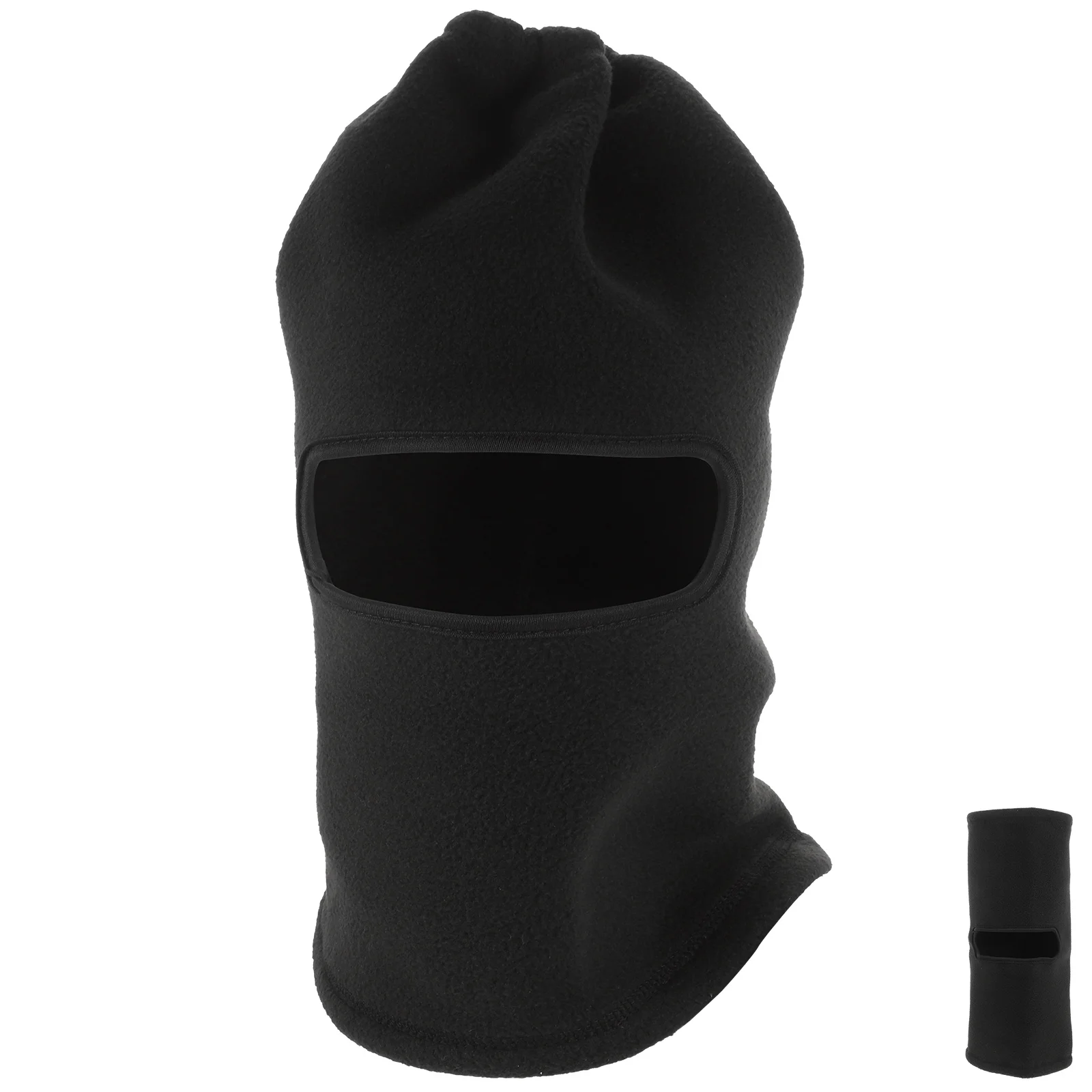 Penutup Wajah Musim Dingin Penghangat Leher Bersepeda Luar Ruangan Multi-Fungsi Tahan Dingin Bernapas Nyaman Balaclava Unisex Tahan Angin