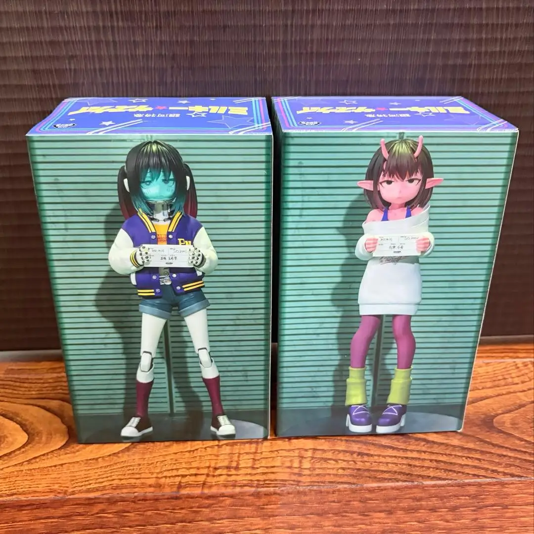 Original System Service Vivit Milky Subway The Galactic Limited Express Chiharu Kujo Makina Kurusu Anime Action Figures Figurine
