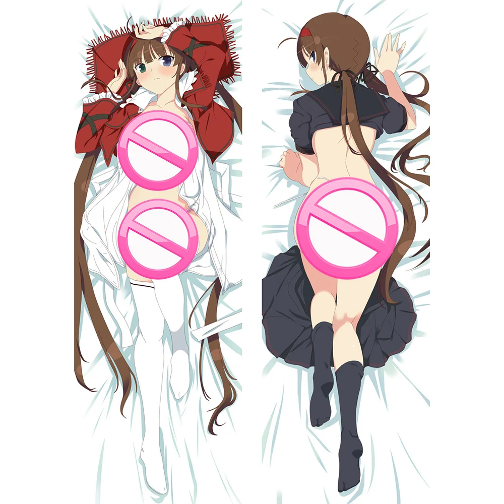 

Senran Kagura: Shinovi Versus Imu Ikaruga Mirai Dakimakura Cartoom Anime Pillowcases Customize Hing Body Pillow