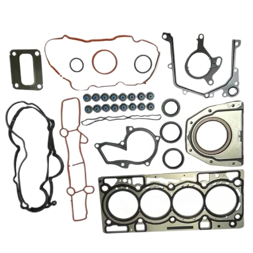 

New Engine Spare Parts Full Gasket Rebuild Kit Overhaul Repair Set for Ford Escape Fusion Kuga Ecoboost 1.5 1.5T 1.5L L4 Std