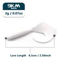 White-6.5cm  2g