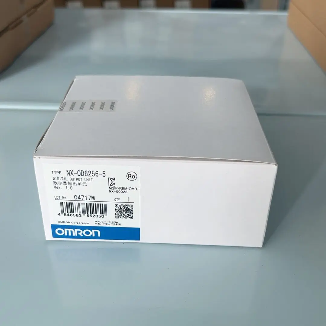 NX-OD6256-5 Omron OMRON digital output unit