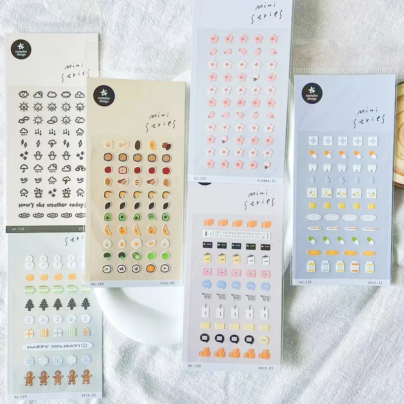 Suatelier Mini Stic…
