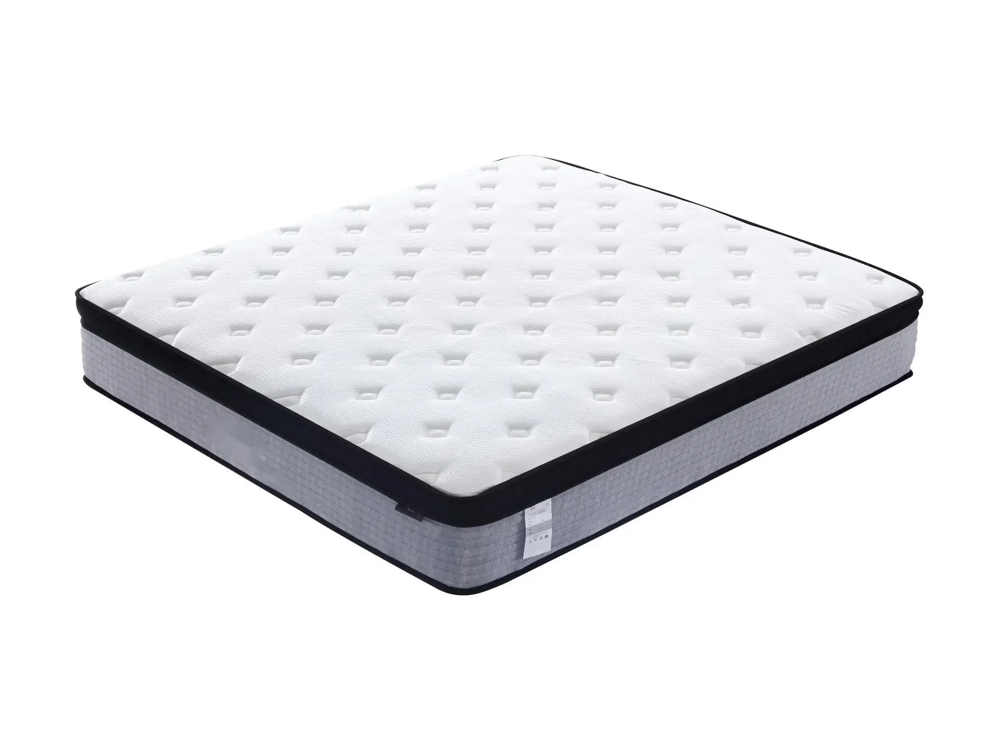 Modern Design Customized Size Roll up Mattress in a Box Pocket Spring Coil Compressed for Home & Hotel Use