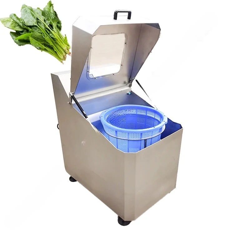 New Design Dehydrator Dryer Lettuce Centrifugal Fruit and Vegetable Dewatering Machine with Great Price