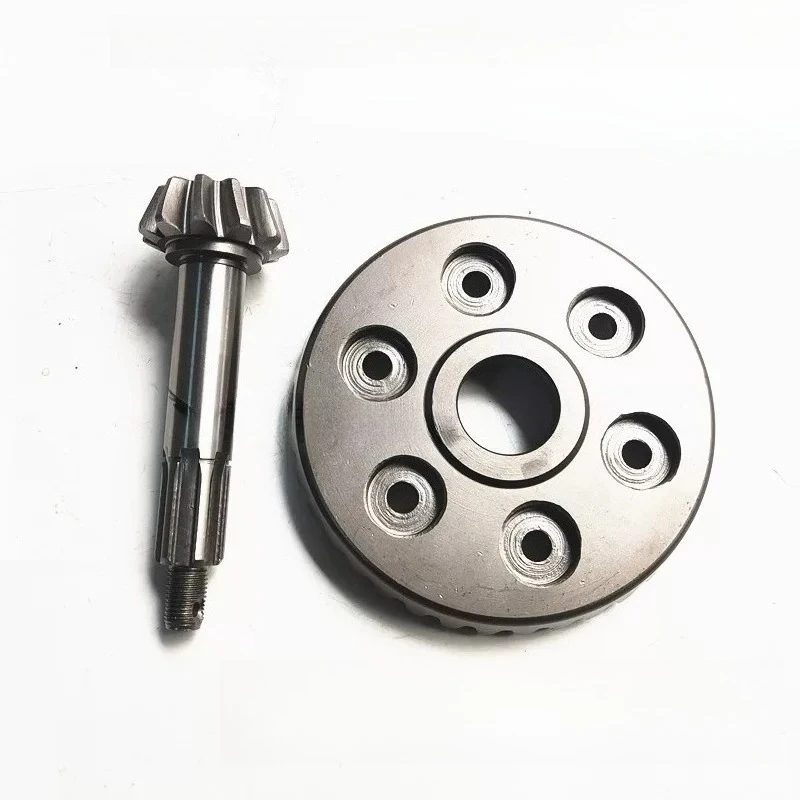 Motor Tricycle Basin Angle Gear Medium High and Low Speed Tooth Package Angle Tooth