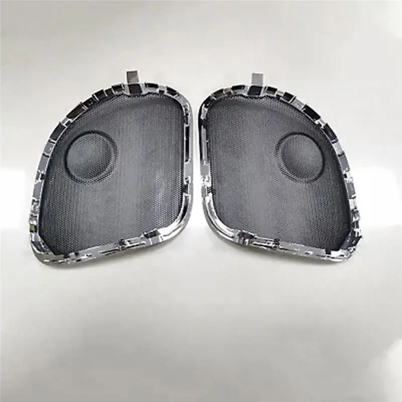 Capa para grade de alto-falante de motocicleta adequada para Road Glide 15-Up FLTR FLTRU FLTRX
