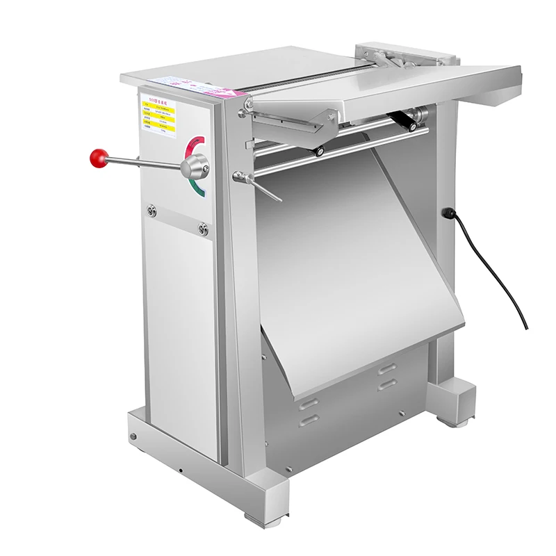 Autifunctional Fresh Meat Slicer Machine Commercial Pork Skin Peeler Beef Slicer Machine