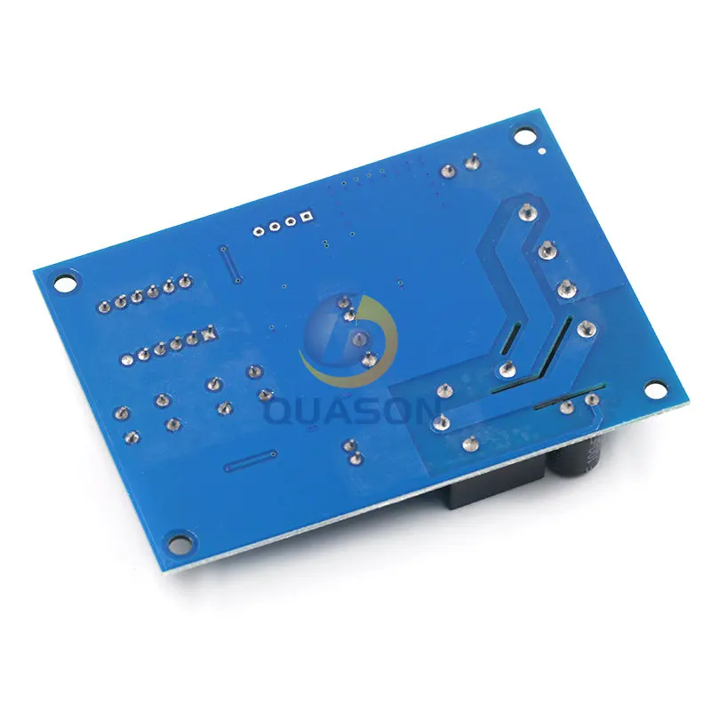 XH-M603 Charging Control Module 12-24V Storage Lithium Battery Charger Control Switch Protection Board With LED Display NEW