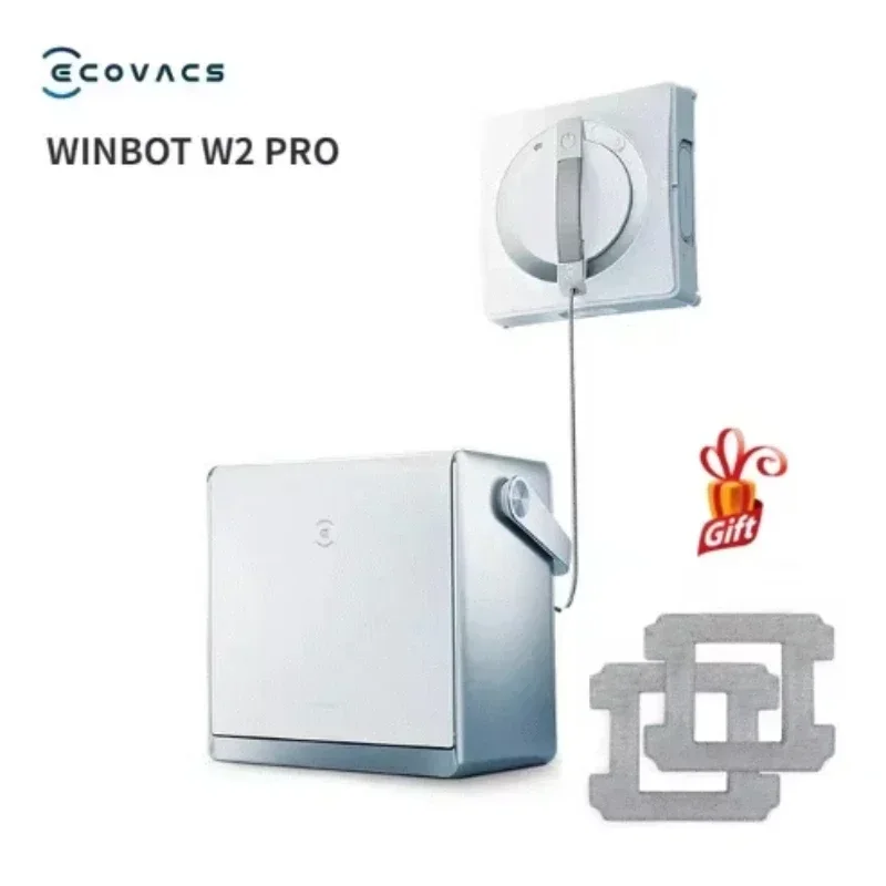 

[New] Keworth window cleaning robot W2 PRO multi-functional base station glass cleaning artifact home fully automatic