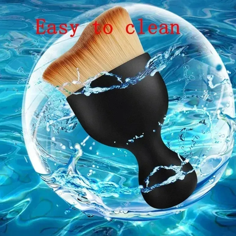 Car Interior Cleaning Brush Conditioner Air Outlet Soft Fur Clean Brushes with Shells Crevice Dust Removal Detailing Brush Tools