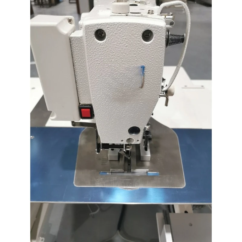 Automatic fabric curtain discount sewing machine