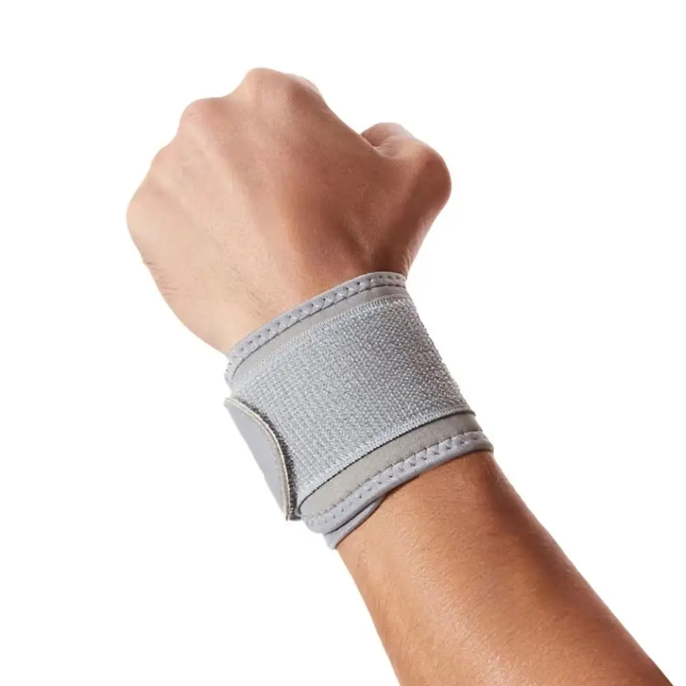 

Compression Elbow Support Strap Breathable EVA Pad Arm Strap Band Adjustable Strap Dual Compression Tennis Elbow Support