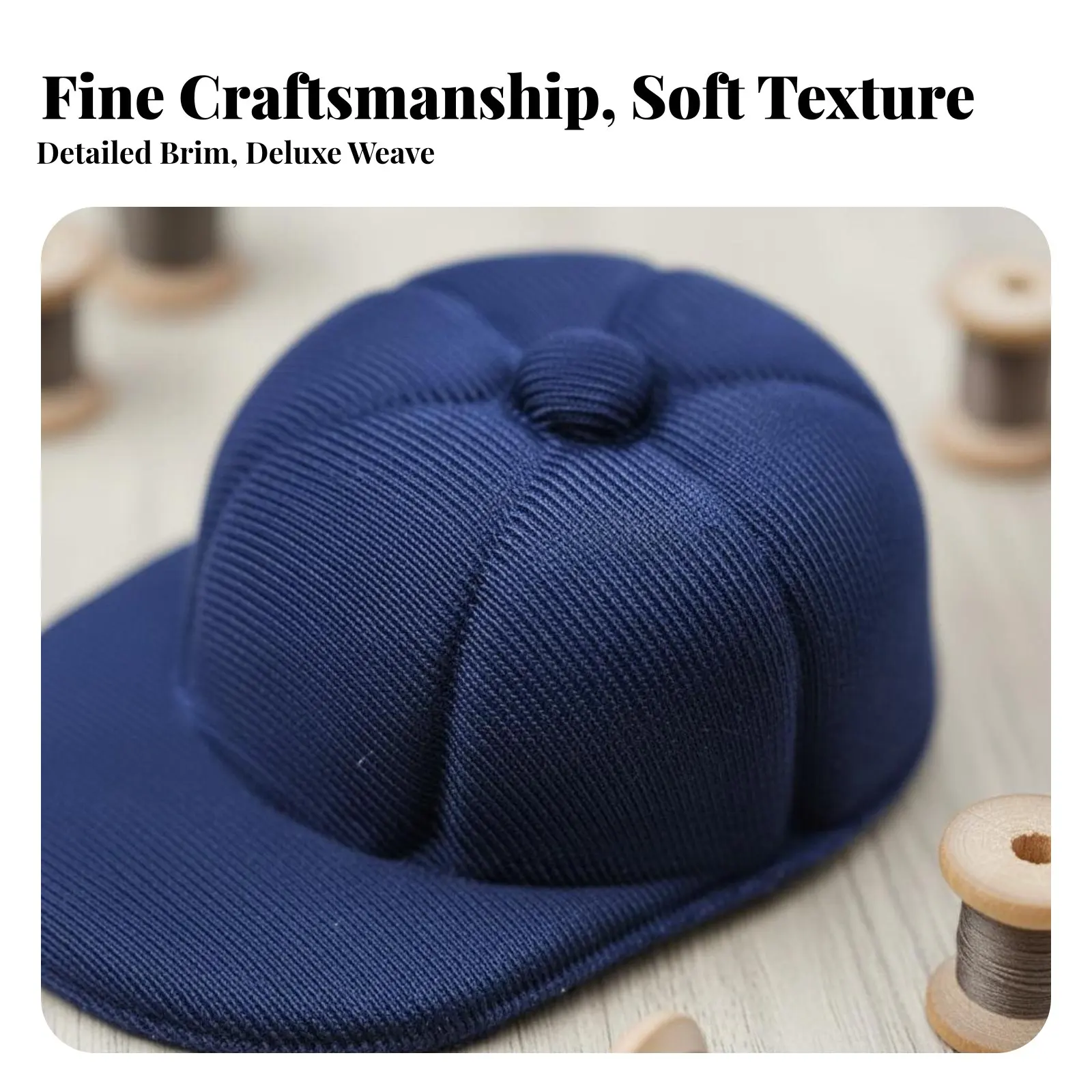 

Miniature Doll Hat Fashionable Mini Baseball Cap Doll Hat