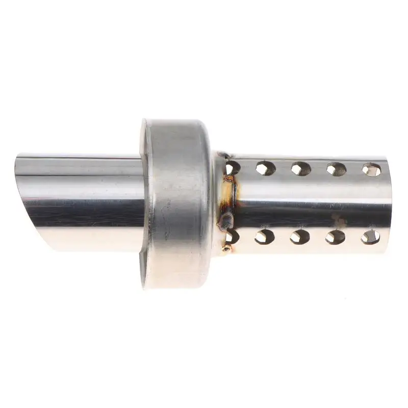 47 MM Motorrad Abnehmbarer DB Killer Auspuff-Schalldämpfer Moto Geräuschreduzierungs-Baffle Ersatzteile Modifiziertes Auspuffrohr – Detail 5