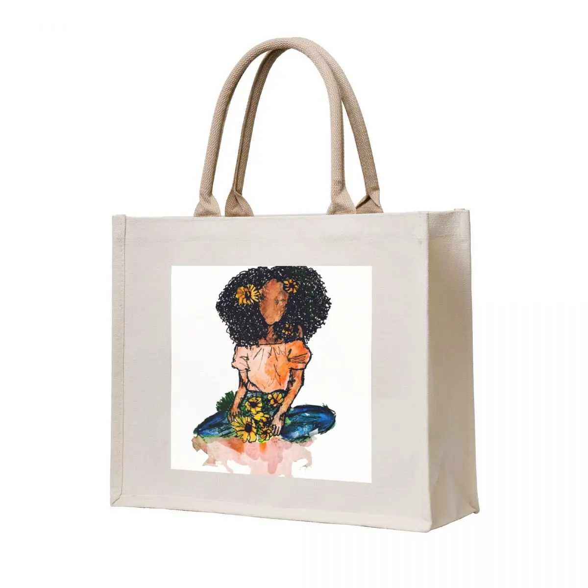 

Abeba 3 Tote Bag the tote bag hand bags Custom bag free delivery bags