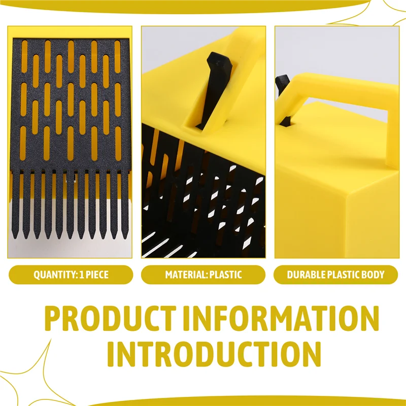 

A92P Outdoor Berry Picker With Collecting Comb Efficient Berry Picker Efficient Berry Picker For Various Berries