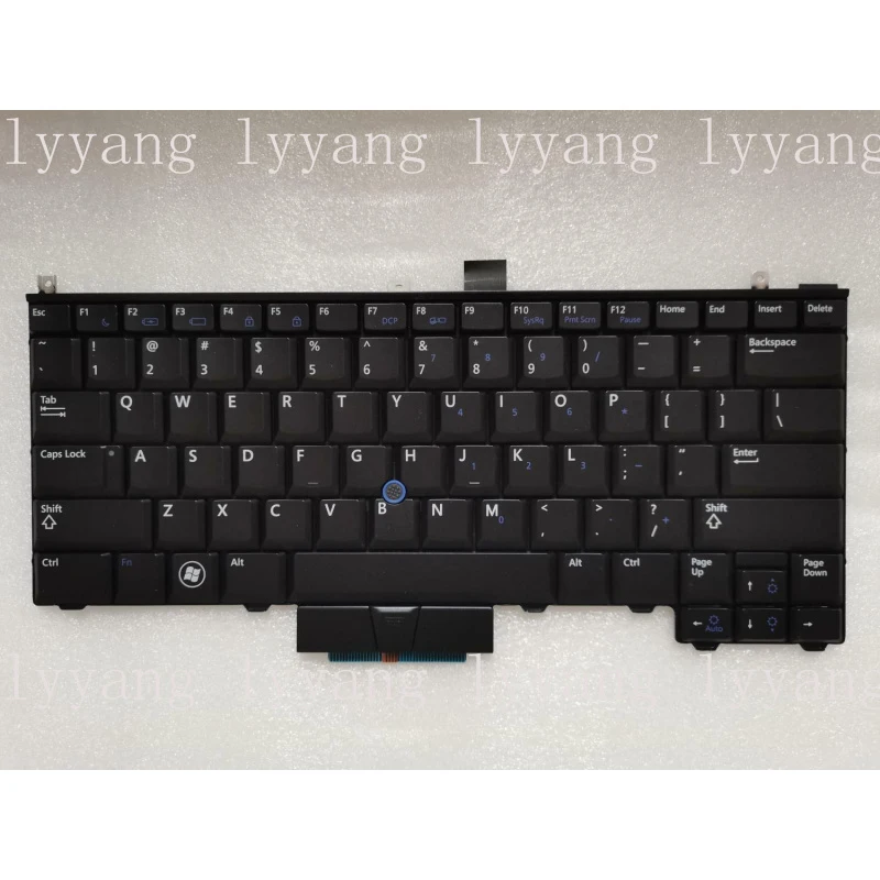 

f P6VGX FOR DELL Latitude E4310 Laptop Keyboard Non-Backlit 0P6VGX
