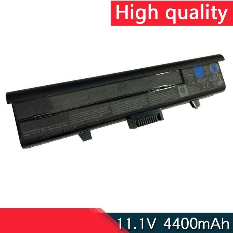 Новый аккумулятор для ноутбука PP25L WR053 11,1 В 4400 мАч для Dell XPS M1330 inspiron 13 1318 WR050 PU556 PU563 CR036 TT485 UM230 NT349 NX511 Новый аккумулятор для ноутбука PP25L WR053 11,1 В 4400 мАч для Dell XPS M1330 inspiron 13 1318 WR050 PU556 PU563 CR036 TT485 UM230 NT349 NX511