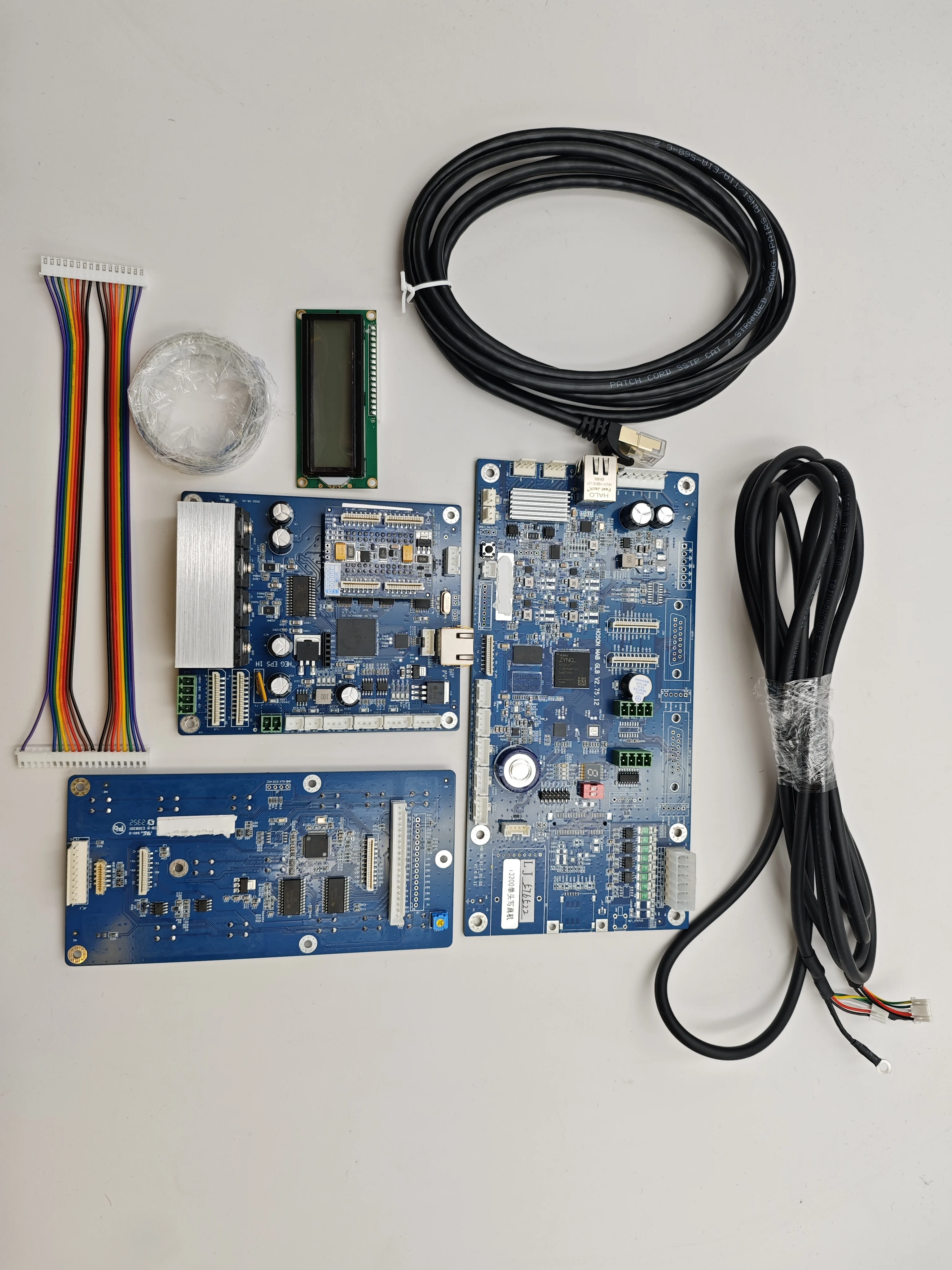 hoson i3200 single head upgrade kit boards