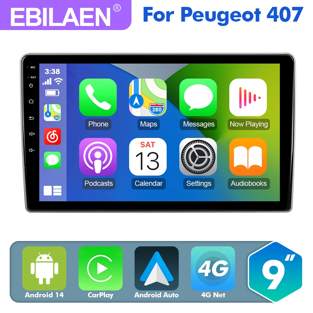 Ebilaen 9 "Android …
