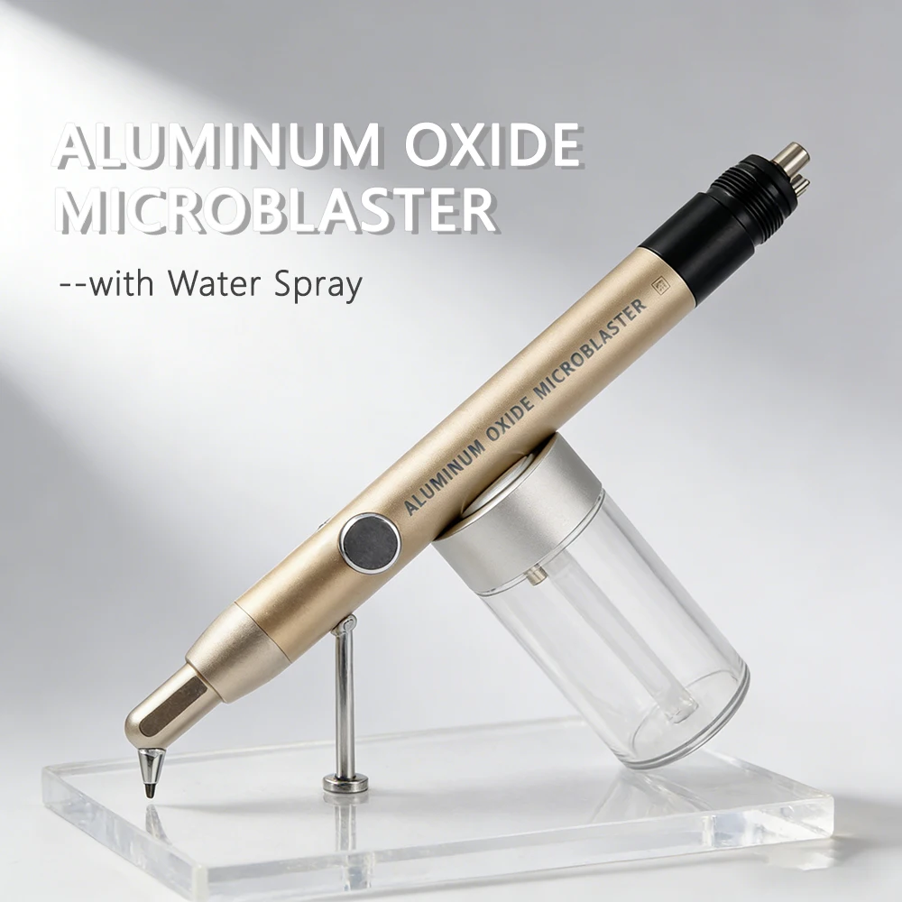 

Стоматологический пескоструйный аппарат из оксида алюминия, микропескоструйный аппарат, стоматология, стирание воздуха с распылителем воды, стоматология