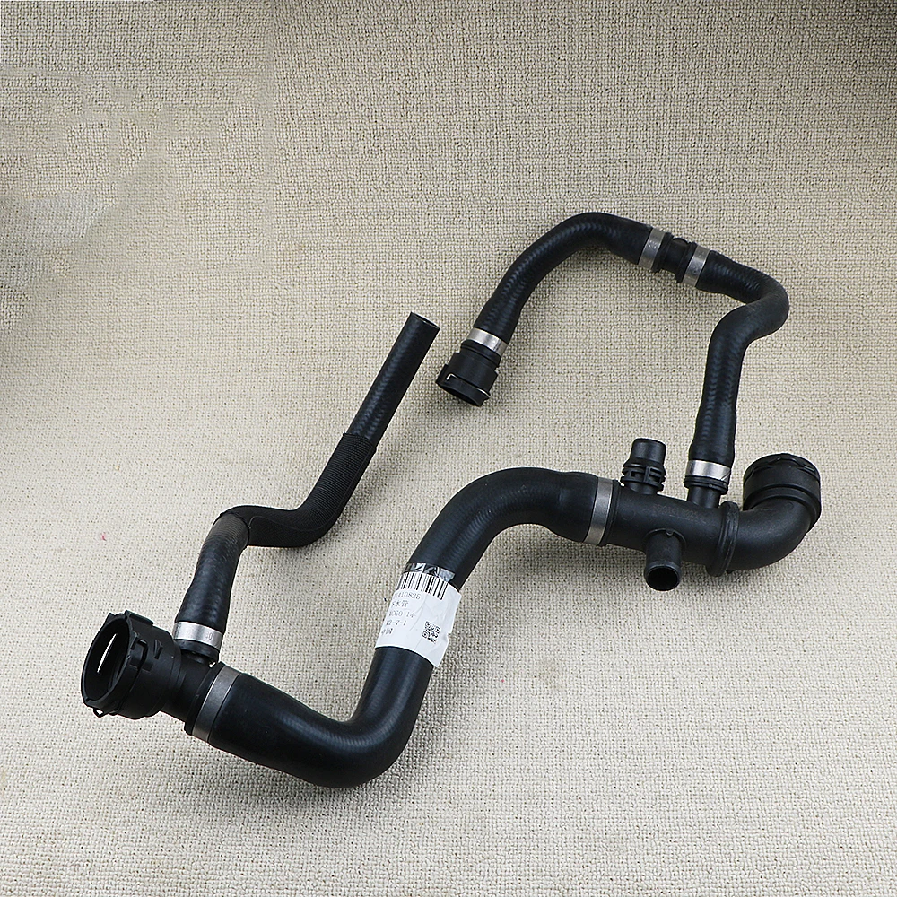 31368642 Connect The lower Coolant Hose Of the Radiator To The Water Pipe For Volvo S60 S80 V60 XC60 31410825 32224820 31474849