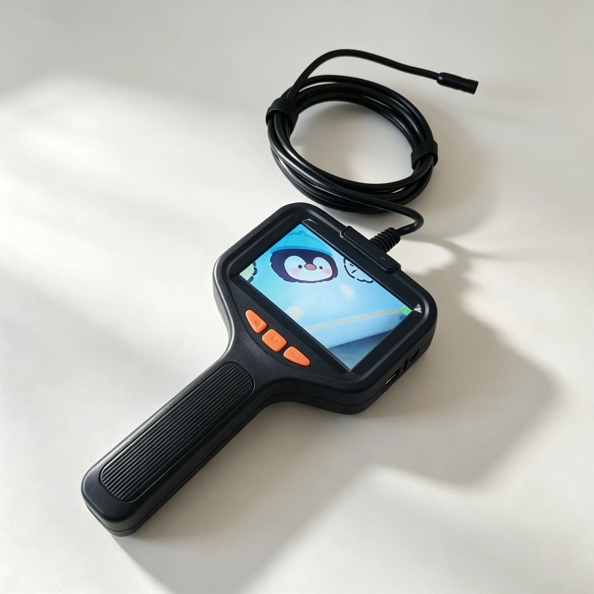 1080P HD Industrial Borescope  - Photography Lighting Patterns recension och pris