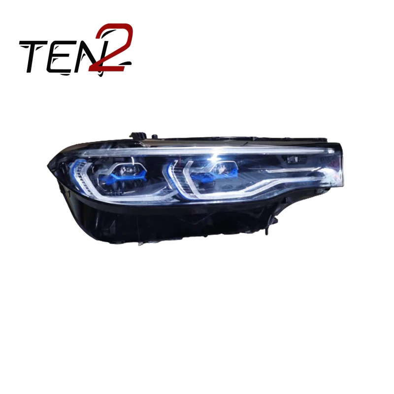 

For 2019-2022 BMW X7 G07 Laser Headlight Assembly X7 XDrive M50 Headlamp Right Side EU