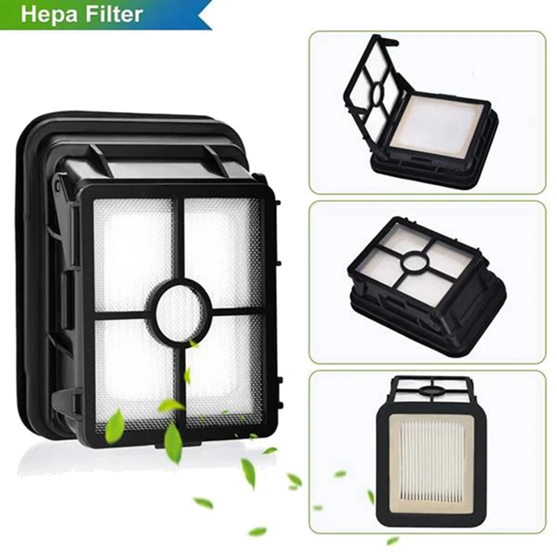 Для Bissell Crosswave 1713 Pet Pro 2224E Cordless 2582E Series Cleaner Parts 1866 1868 1934 1926 Рулон щетки для фильтра двигателя