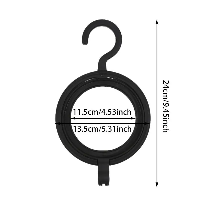 1PC Appeso Parrucca Gancio Del Basamento Per Parrucche Multiple Portatile Appeso Supporti Per Parrucche Utilizzati Per Parrucche Cappello Display Strumenti di Visualizzazione Per Lo Styling