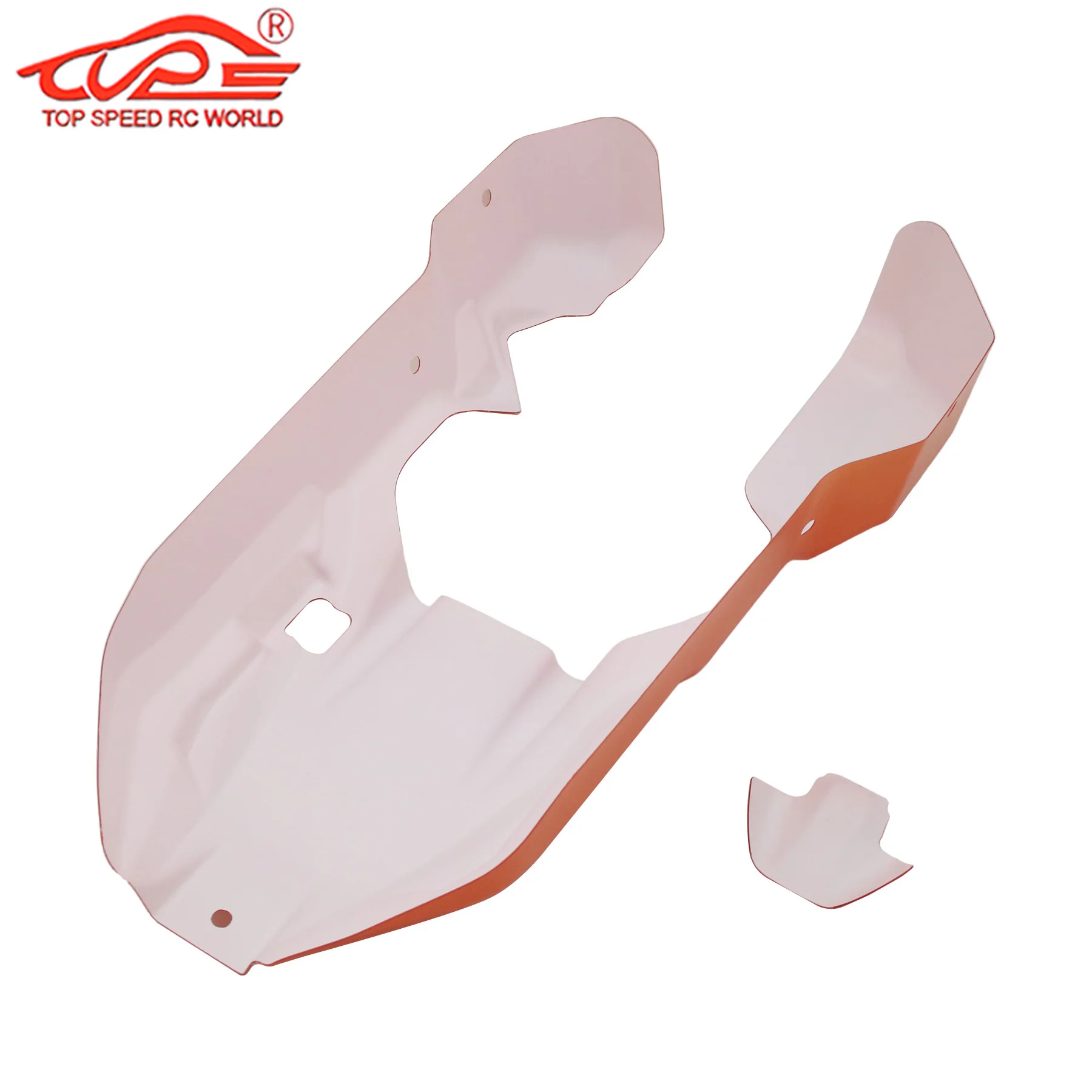 Plastic Car Shell for 1/5 Hpi Rovan Rofun Baja 4WD Truck Parts