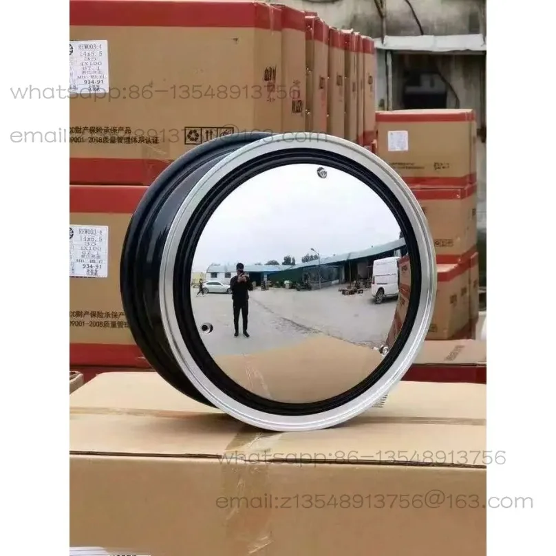 Mirror retro aluminum alloy wheel manufacturer direct sale spot quick delivery