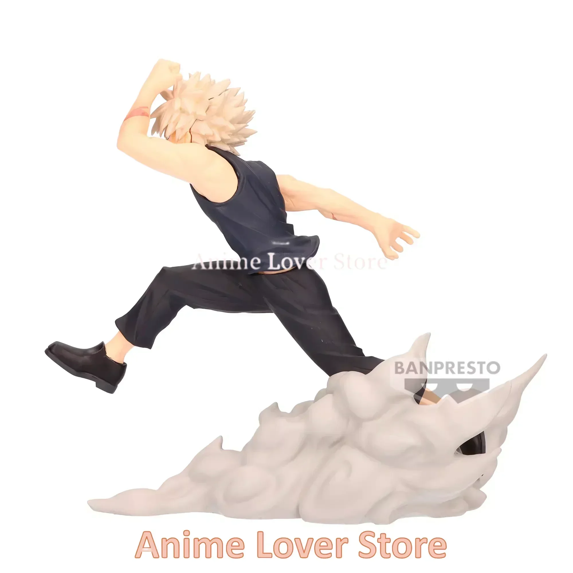 Original BANDAI My Hero Academia Combination Battle Bakugou Katsuki Midoriya Izuku deku Anime Figure Toy For Kids Gifts