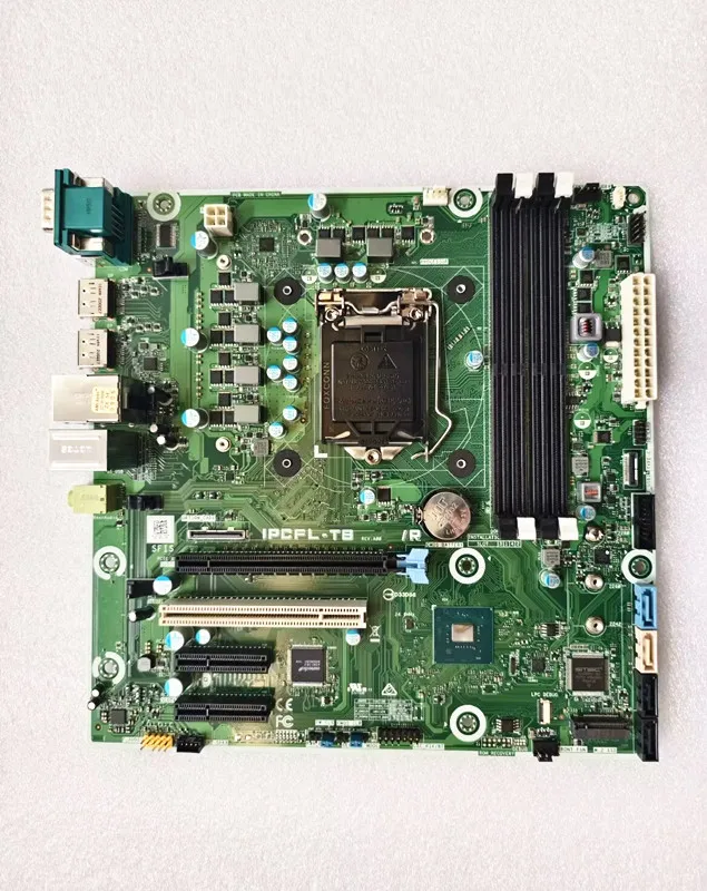 CN-0GTK4K For DELL PowerEdge T40 Motherboard IPCFL-TB/R 0GTK4K GTK4K C246 DDR4 Mainboard 100% Tested Fully Work