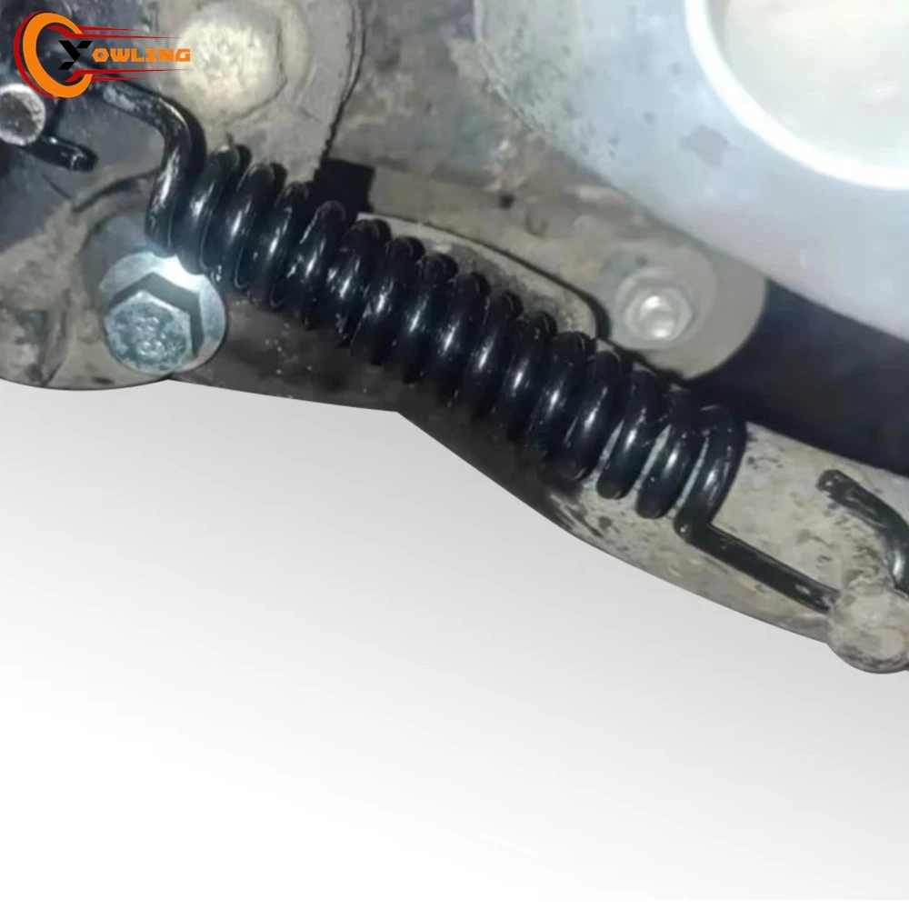 For Kawasaki Vulcan 800 900 1500 1600 1700/ABS Vulcan900 2006 - 2024 2023 2022 2021 2020 2019 2018 Motorcycle Side Stand Spring