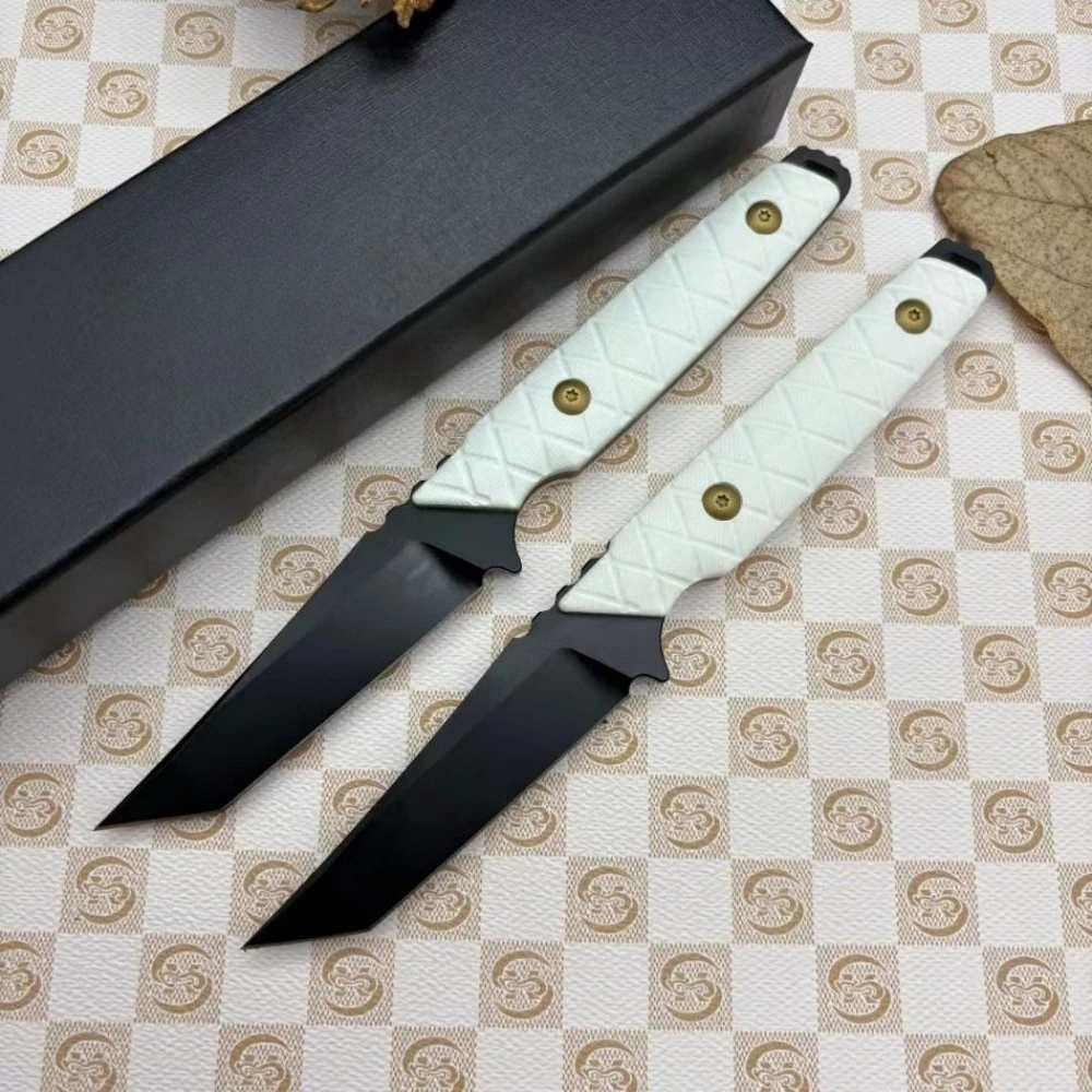 

Высококачественный нож с фиксированным лезвием, каждый день, портативный нож для фруктов, многофункциональные охотничьи спасательные ножи для приключений в дикой природе