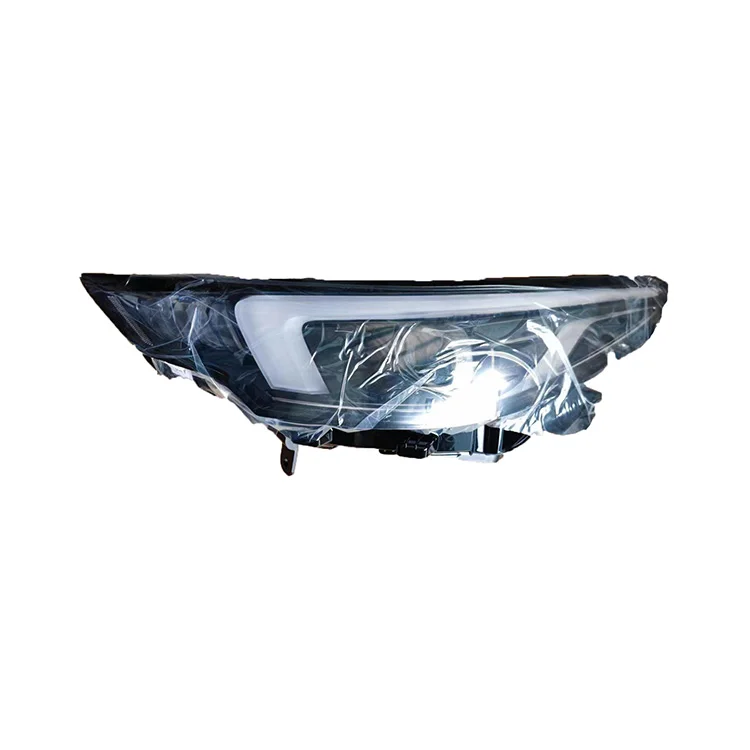 

Car Lighting System Head Light 605000415AA Body Parts Left Headlight for Chery