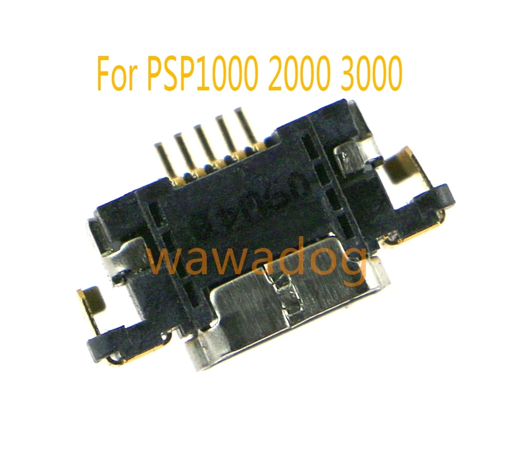 1PC Ladeans chluss für PSP Universal USB Ladegerät Dock Anschluss