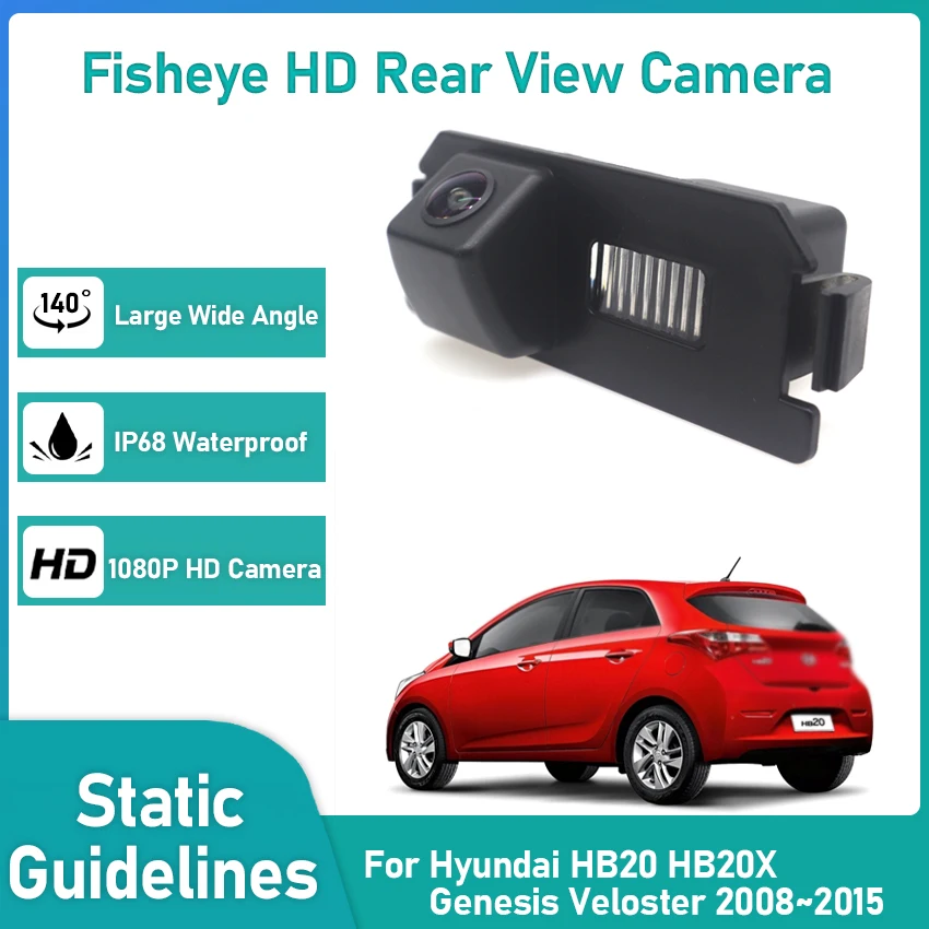 

Reversing Camera Car Back up Parking Camera Rear View Camera CCD Night Vision For Hyundai HB20 HB20X Genesis Veloster 2008~2015