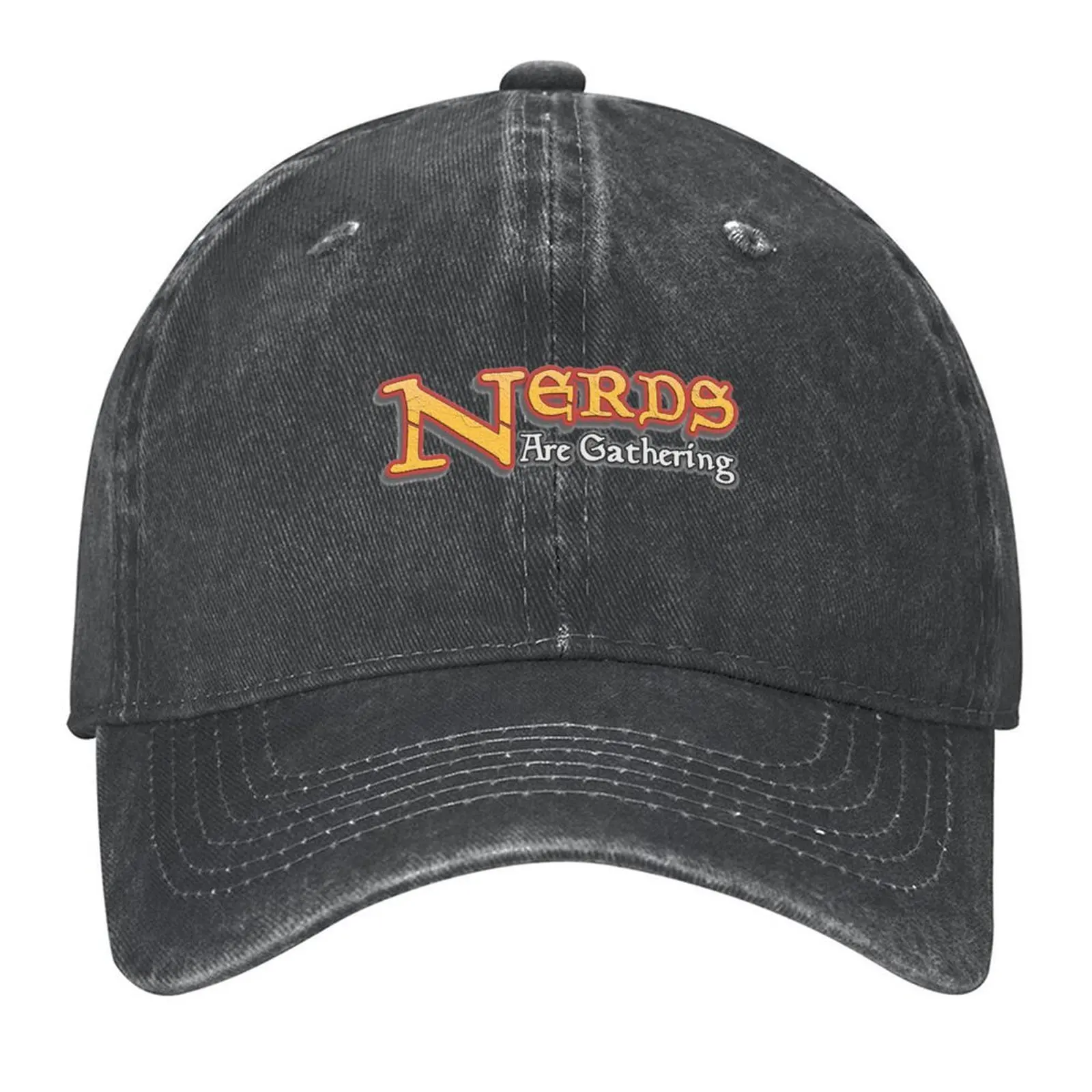 

Nerds Are Gathering Magic He Gathering MG Spoof 2950 Baseball Cap Wild Ball Hat Winter hat Rave Boy Women's