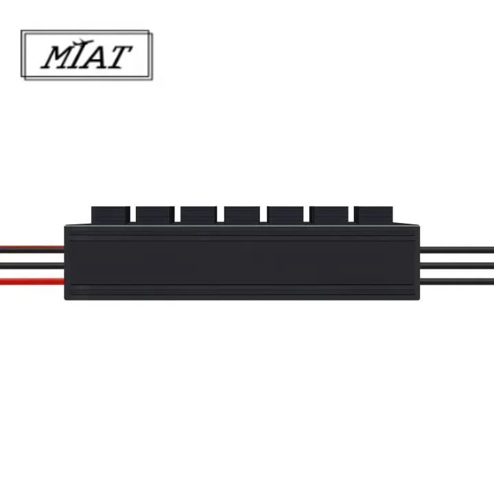 マルチローター ドローン U-AV 18s 120A ESC スピードコントローラー ブラシレスモーター用