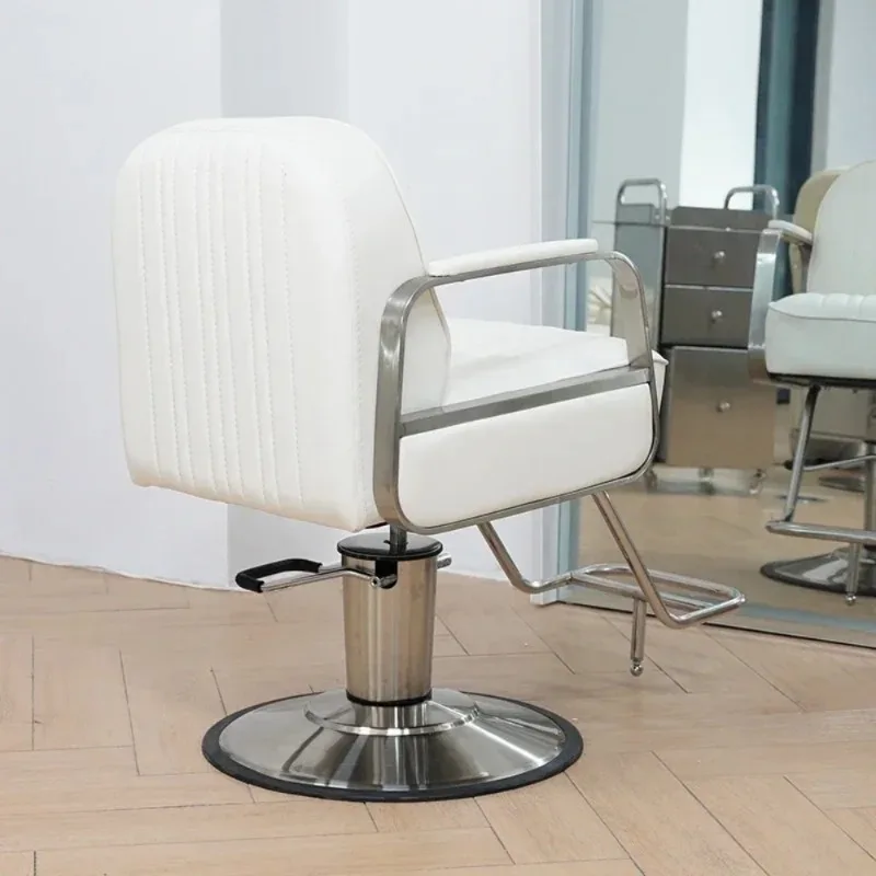 

Adult Chair Shampoo Bed Barber Shop Salon Stainless Steel Cheap Shampoo Sink Hairdressing Japanese Lavar Cabeza Trendy Furniture