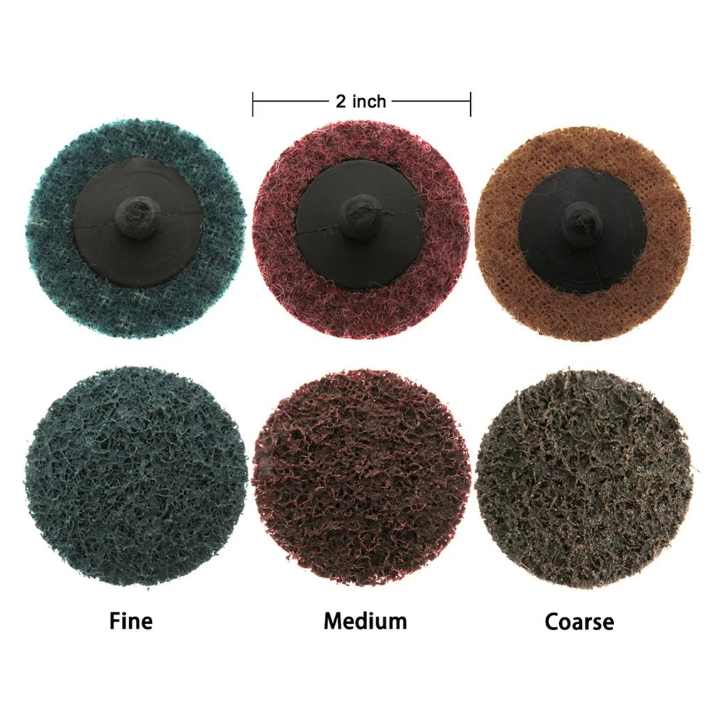 ensemble-de-disques-abrasifs-en-nylon-de-2-pouces-46-pieces-pour-le-meulage-et-le-polissage-du-metal-et-de-l'acier-inoxydable-avec-conception-a-flux-d'air-spirale