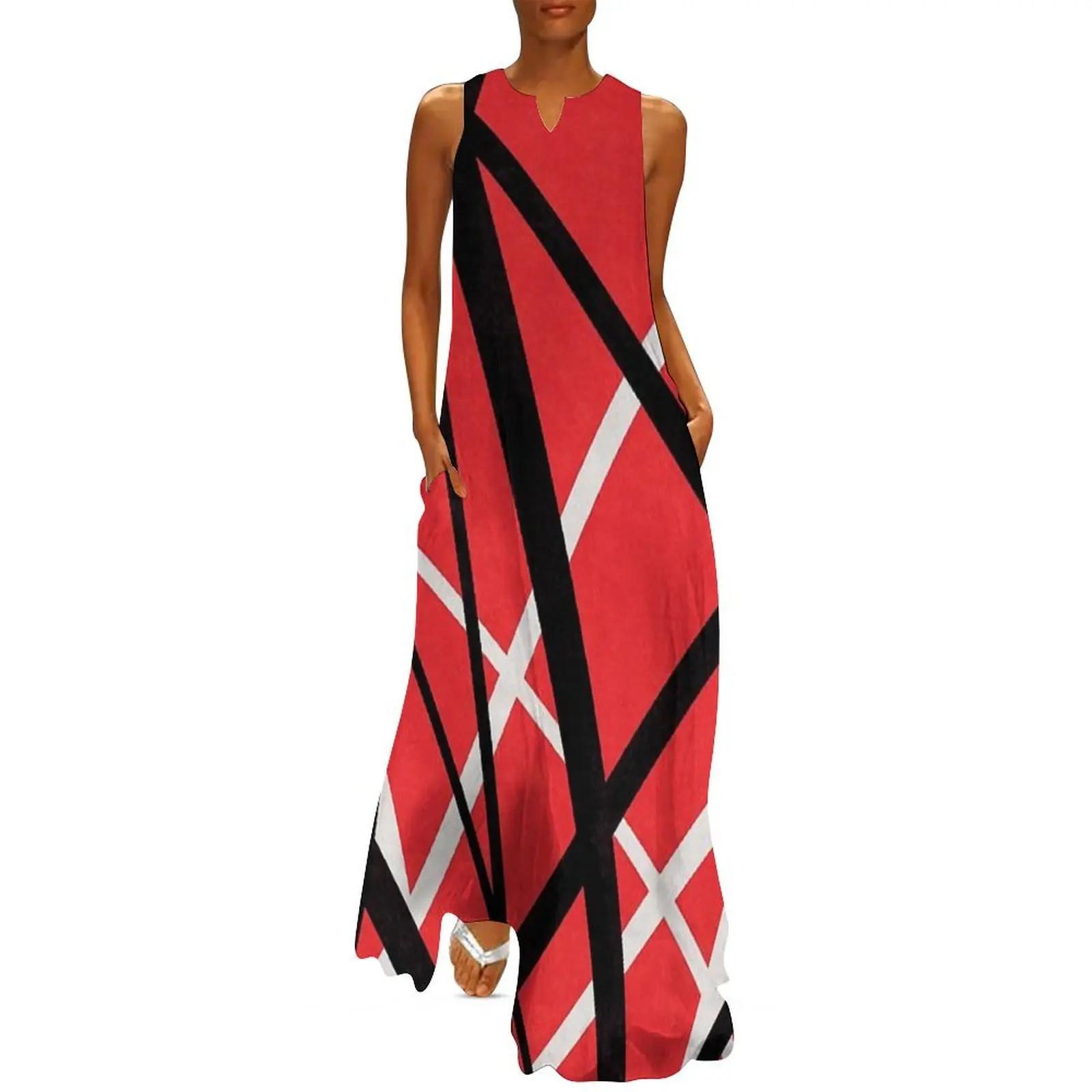 

Rock On! Graphic Ode to Eddie Long Dress Bride dresses dresses for womens 2025 summer dresses women 2025