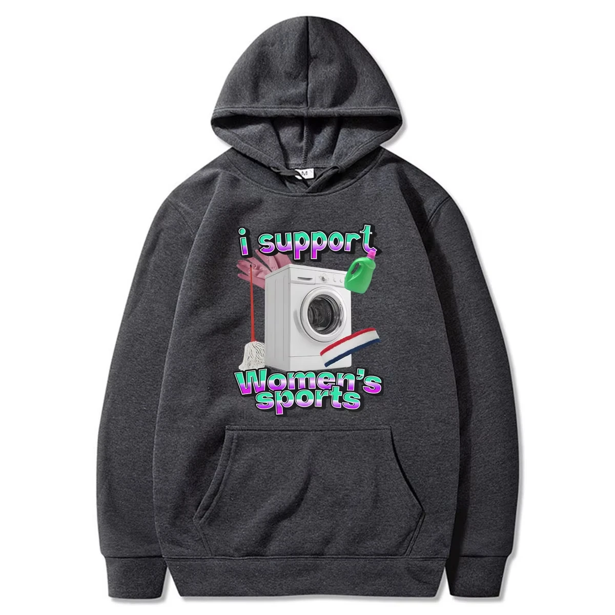 I Support Women's Sports Meme  - Winter Clothing Meme recension och pris